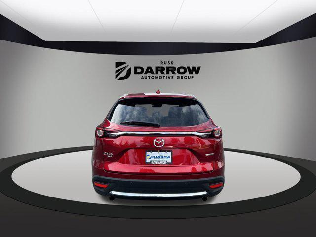 2021 mazda cx-9 grand touring
