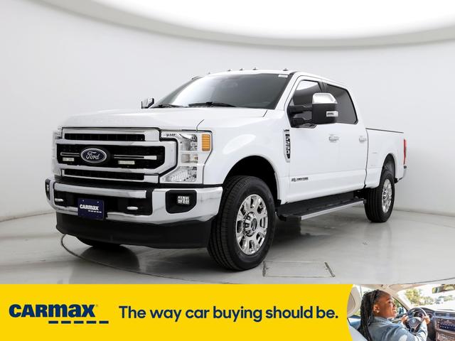 2022 ford f-250 lariat
