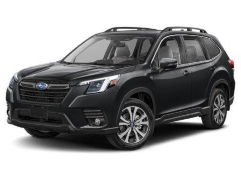 2024 subaru forester limited