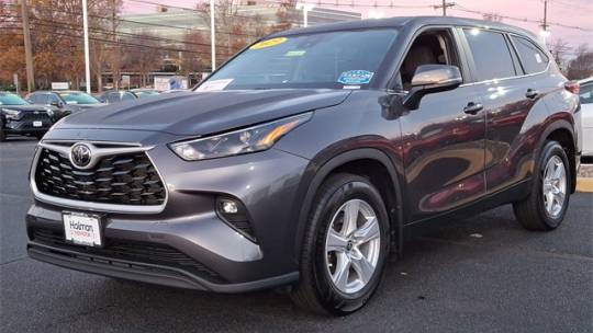 2023 Toyota Highlander