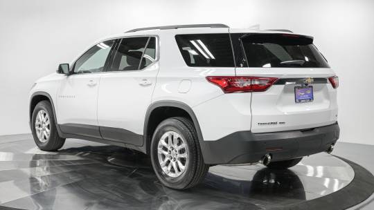 2021 Chevrolet Traverse