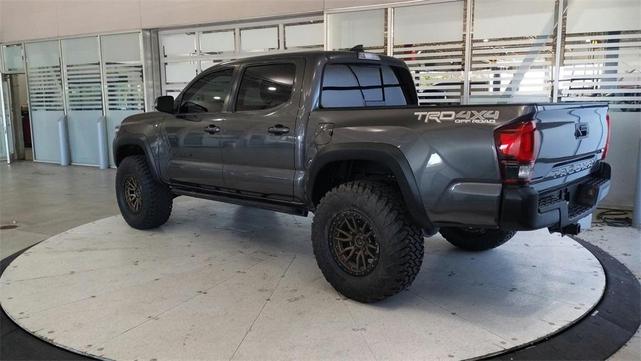 2018 toyota tacoma trd off road