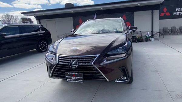 2019 lexus nx in columbus, ohio