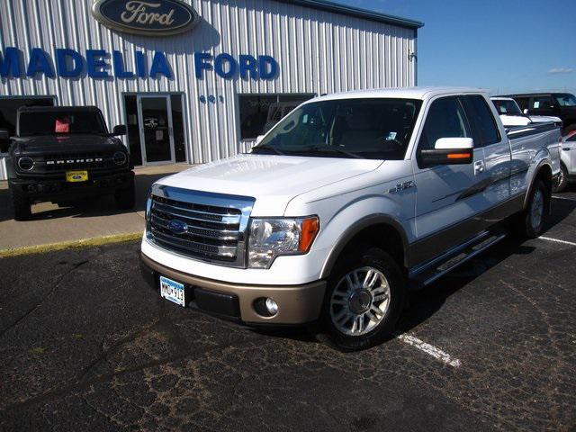 2014 ford f-150 lariat