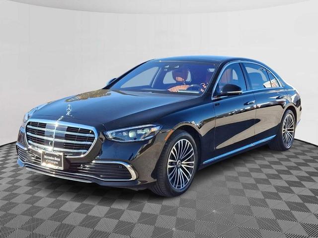 2021 mercedes-benz s-class s 580 4matic