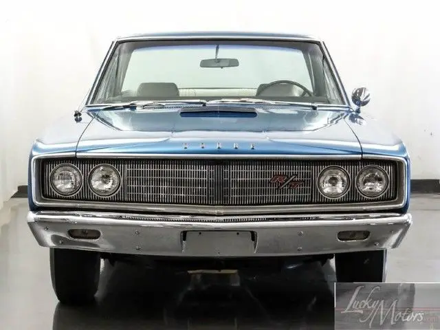 1967 dodge coronet r/t coupe