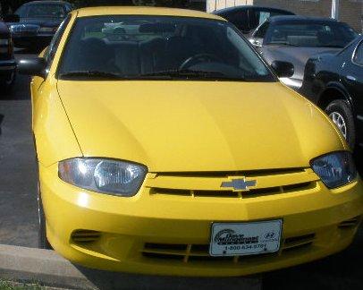 2005 chevrolet cavalier coupe in missouri