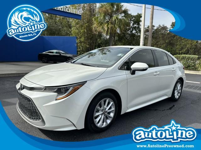 2021 toyota corolla xle