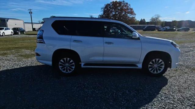 2021 lexus gx 460 base
