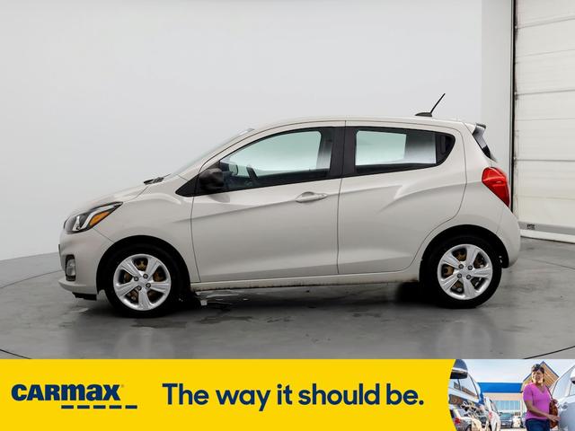 2020 chevrolet spark ls