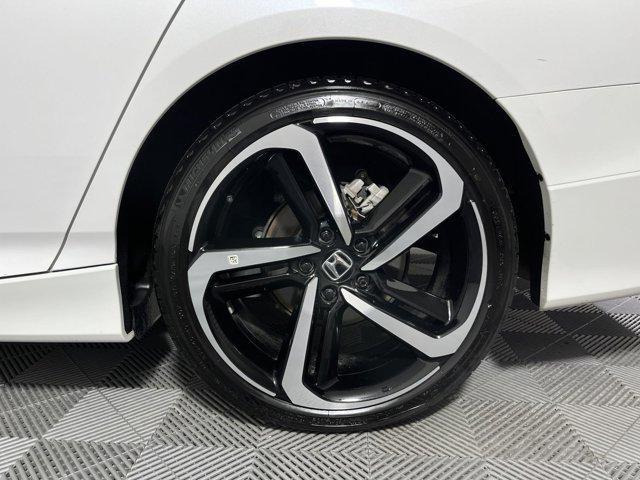 2021 honda accord sport 1.5t