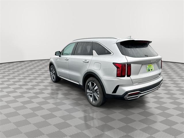2023 kia sorento hybrid ex