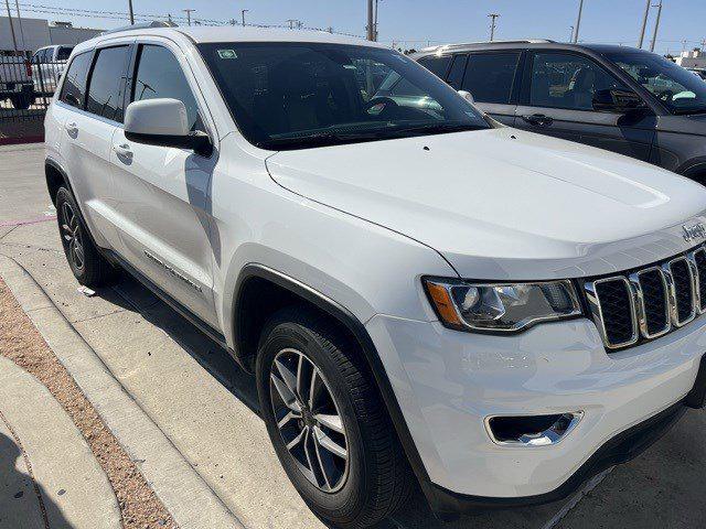2020 jeep grand cherokee laredo