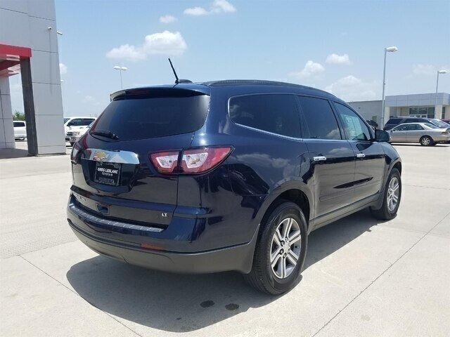 used 2017 chevrolet traverse awd lt w/ 1lt houma, la 70360 for sale in allemand, louisiana