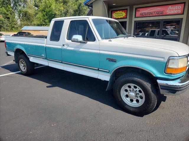 1994 ford f-250 xlt supercab h/d