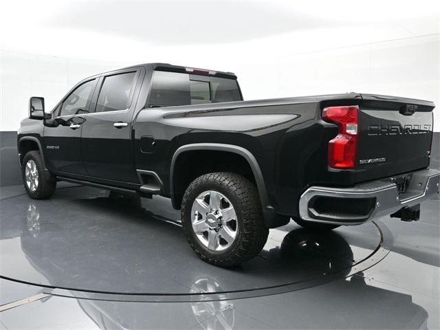 2020 chevrolet silverado 2500 ltz