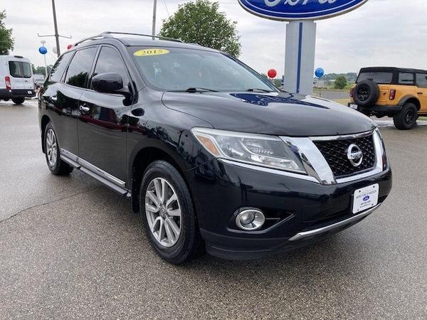 2015 nissan pathfinder in saint louis, missouri