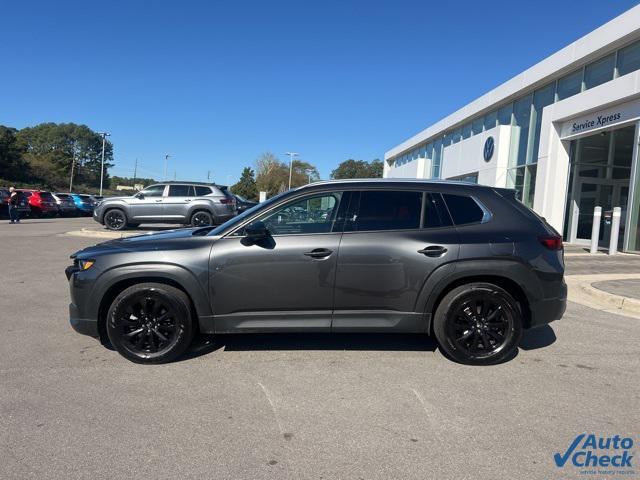 2023 mazda cx-50 2.5 turbo premium