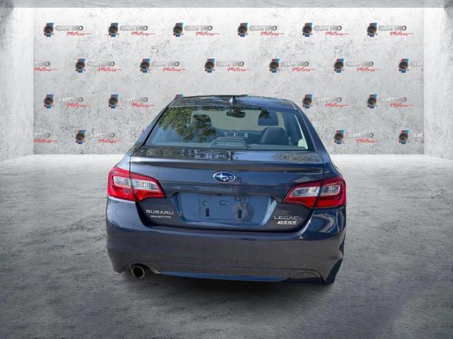 2016 subaru legacy 2.5i premium