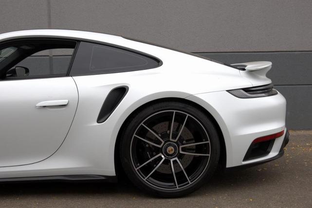 2023 porsche 911 turbo s