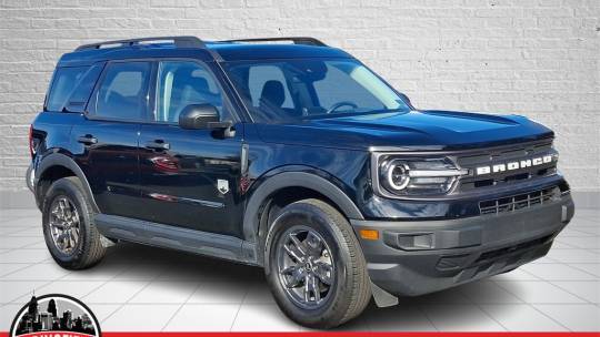 2023 Ford Bronco Sport