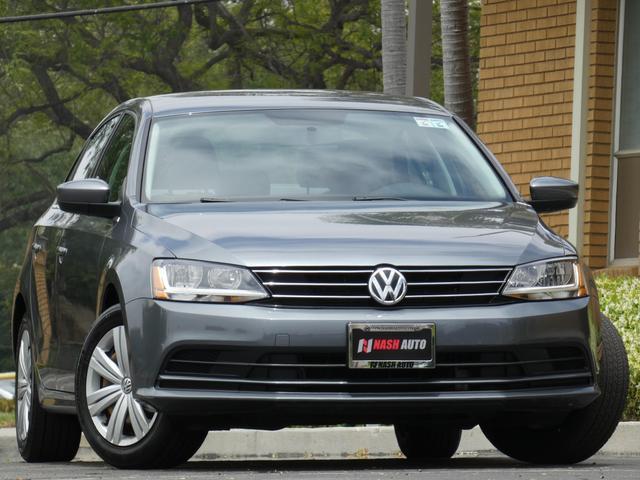 2017 volkswagen jetta 1.4t s