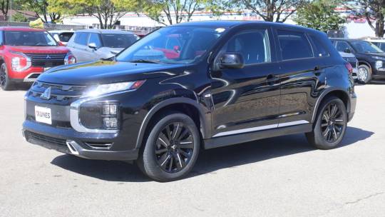 2022 Mitsubishi Outlander Sport