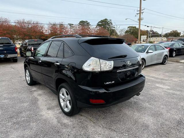 2009 lexus rx 350