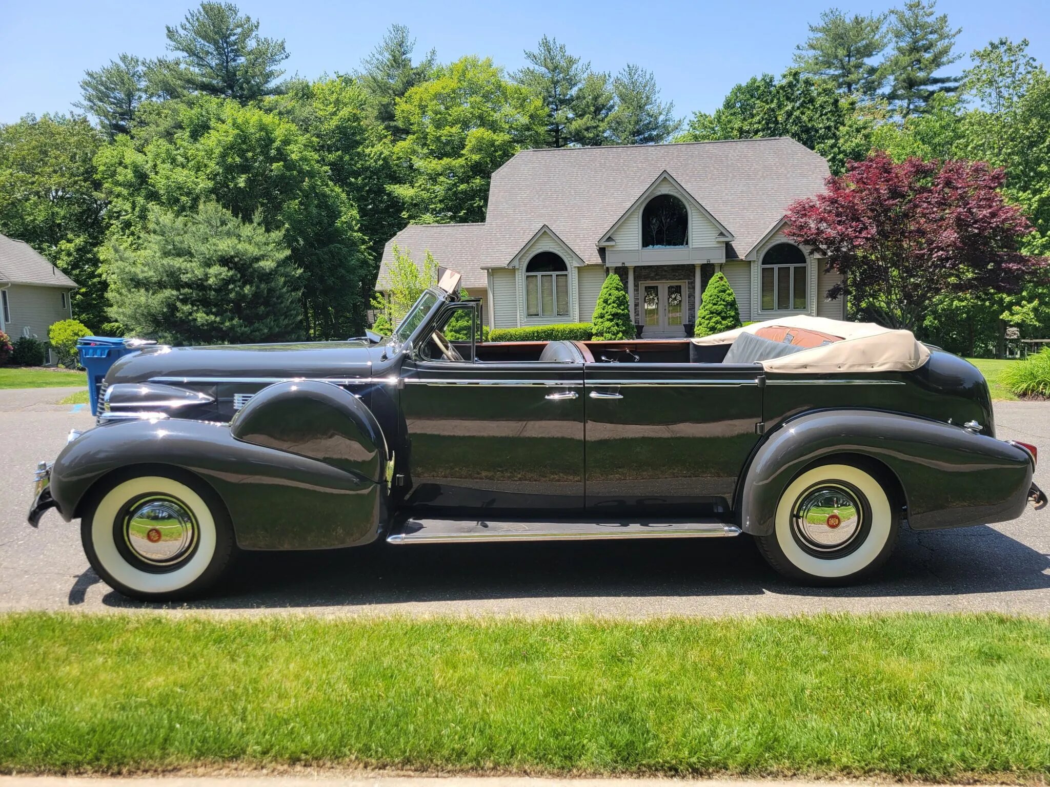 cadillac series 75