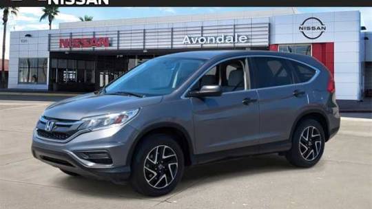 2016 Honda CR-V
