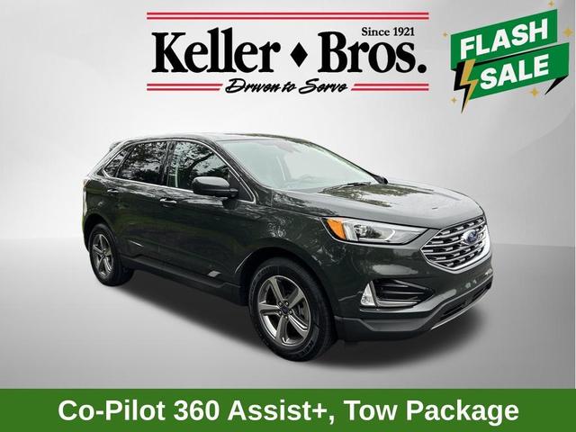 2022 ford edge sel