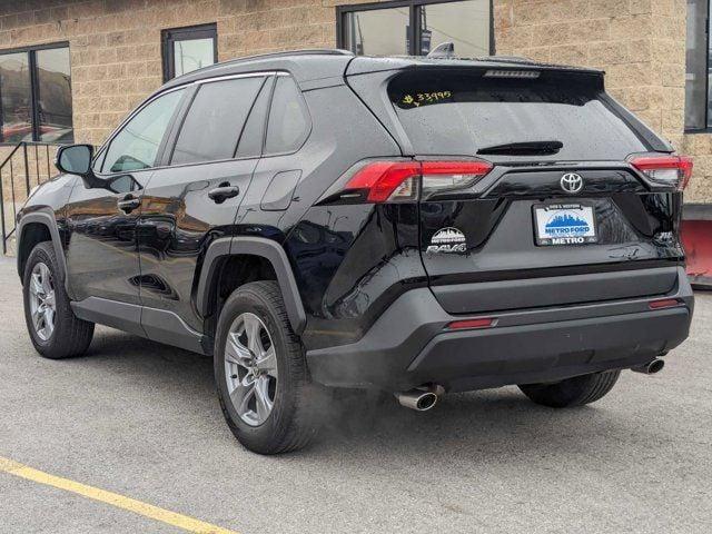 2022 toyota rav4 xle in chicago, illinois