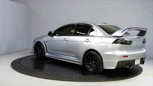 2008 mitsubishi lancer evolution gsr