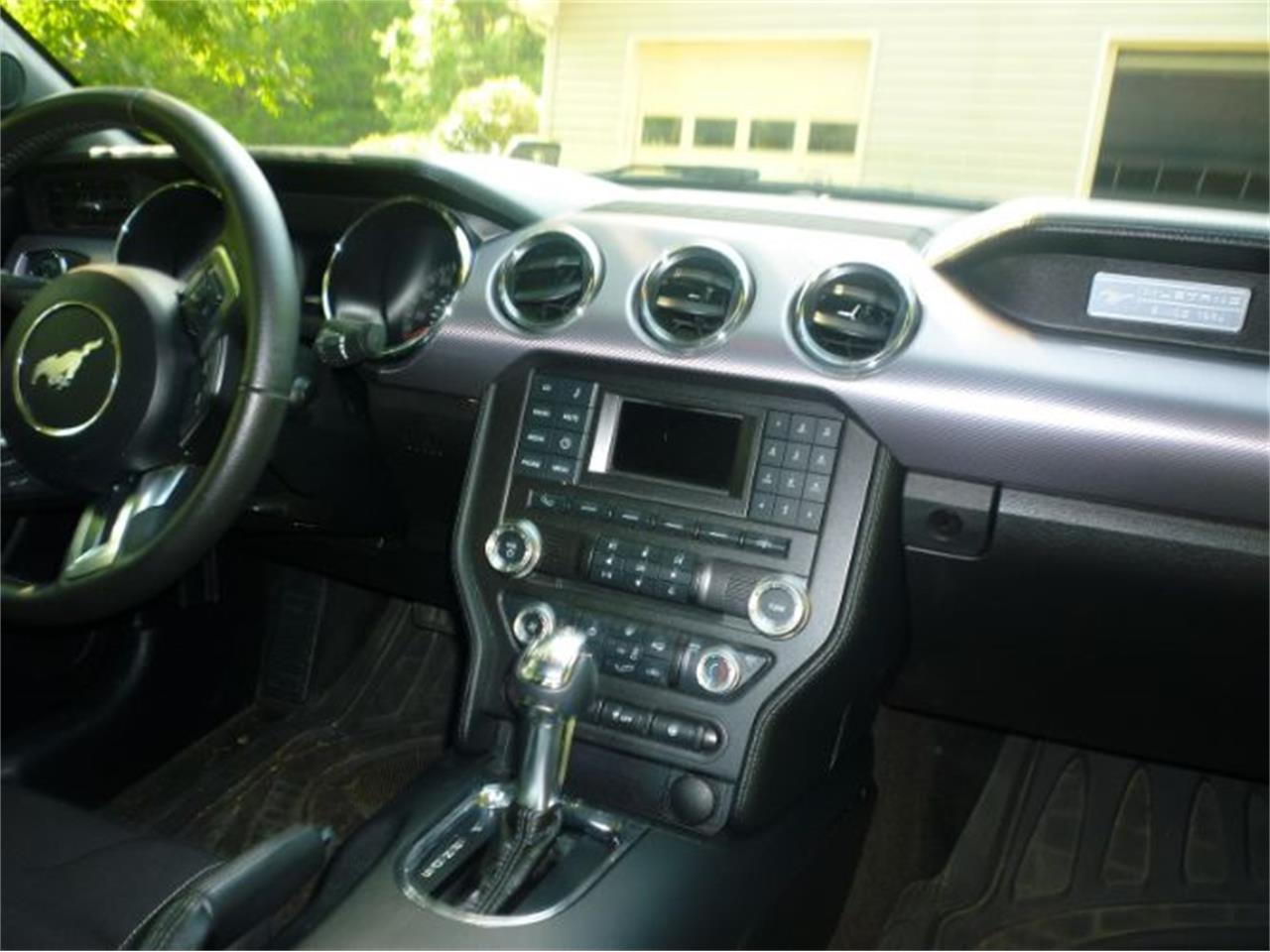 2016 ford mustang