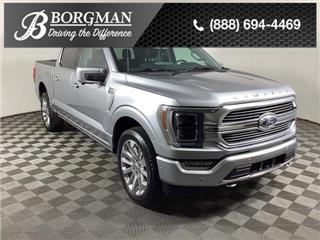 2022 Ford F-150 limited