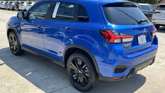 2024 Mitsubishi Outlander Sport