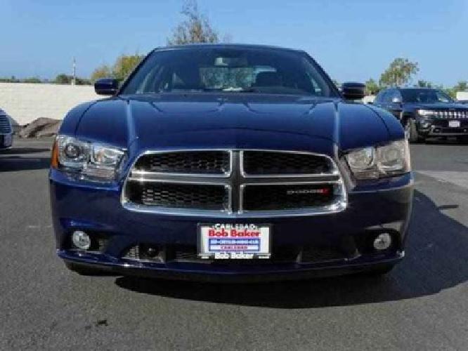 2013 dodge charger r/t max sedan 4d in carlsbad, ca