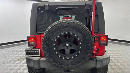 2017 Jeep Wrangler