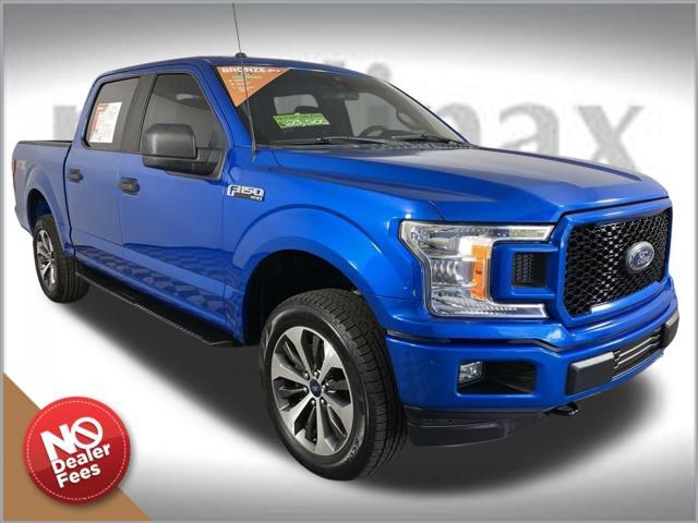2019 ford f-150 xl
