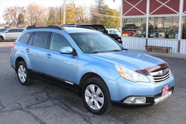 2012 subaru outback 2.5i limited