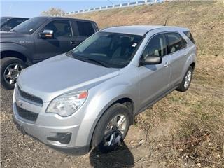 2011 Chevrolet Equinox ls