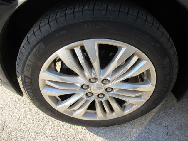 2019 cadillac xt5 premium luxury