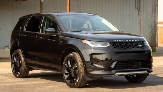 2024 Land Rover Discovery Sport