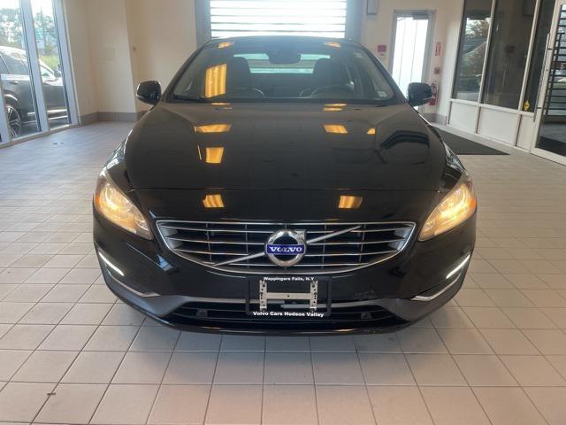 2018 volvo s60 inscription t5