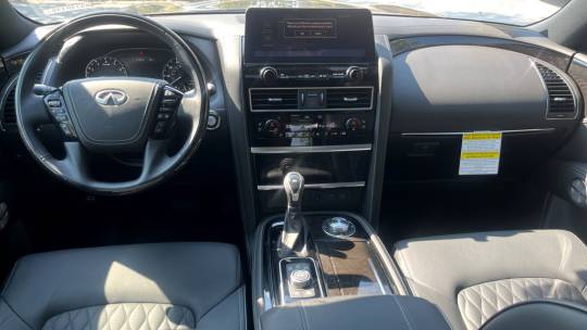 2024 Infiniti QX80
