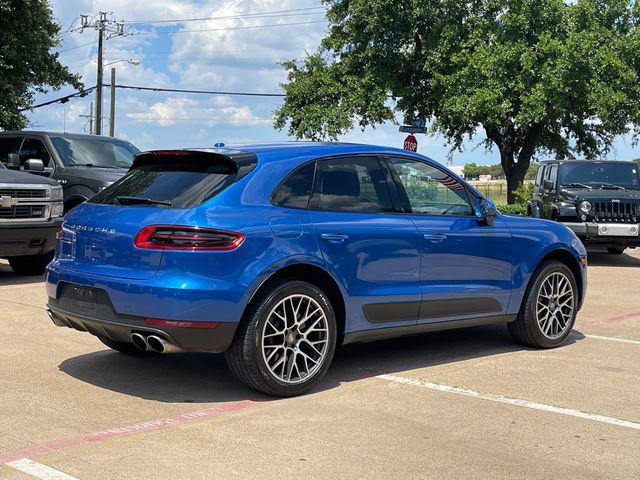 2018 porsche macan s