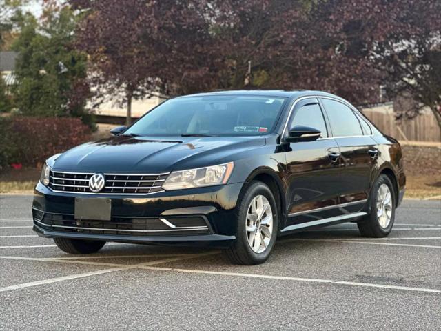2016 volkswagen passat 1.8t s