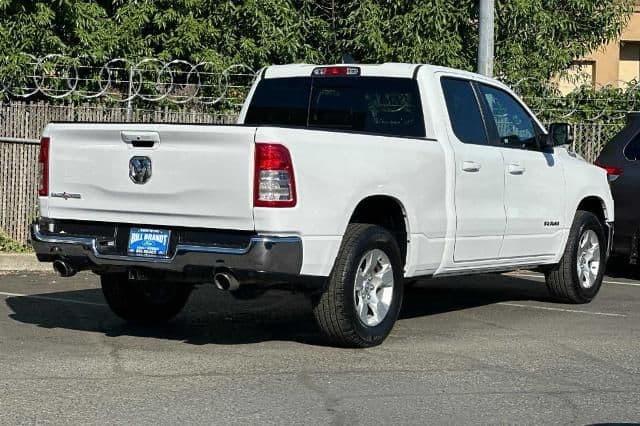 2022 ram 1500 big horn/lone star 4x2 quad cab 140.5 in. wb in brentwood, california