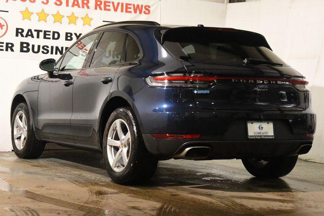 2020 porsche macan base