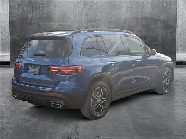 2024 mercedes-benz glb 250 base